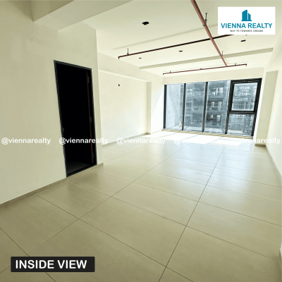 Siddhraj Z square office 509