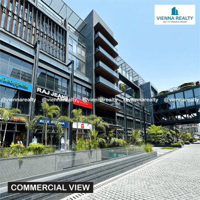 Siddhraj Z square office 509